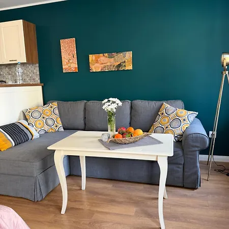 Apartament Momenti & Colori