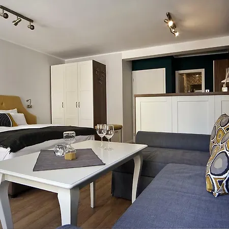 Momenti & Colori Apartament *