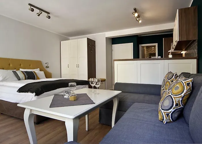 Momenti & Colori Apartamento *